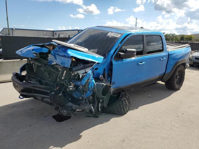 RAM 1500 2021 with VIN 1C6SRFU99MN904374 - Photo from auction