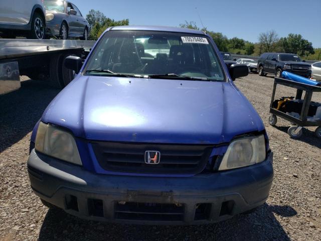 Photo 5 from auction – 2001 HONDA CR-V with VIN JHLRD18431C019492