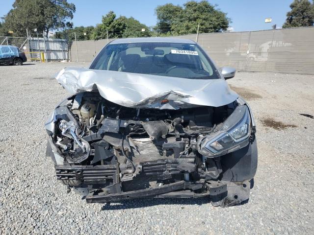 Photo 5 from auction – 2020 NISSAN VERSA SV with VIN 3N1CN8EVXLL826754