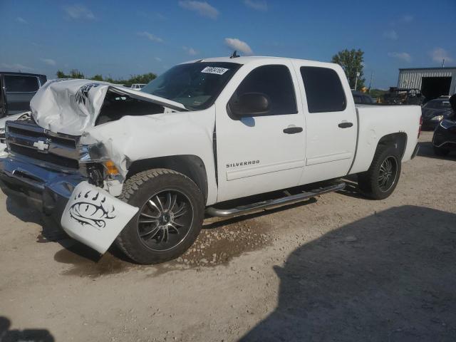 Photo 1 from auction – 2011 CHEVROLET SILVERADO with VIN 3GCPCREA0BG130130