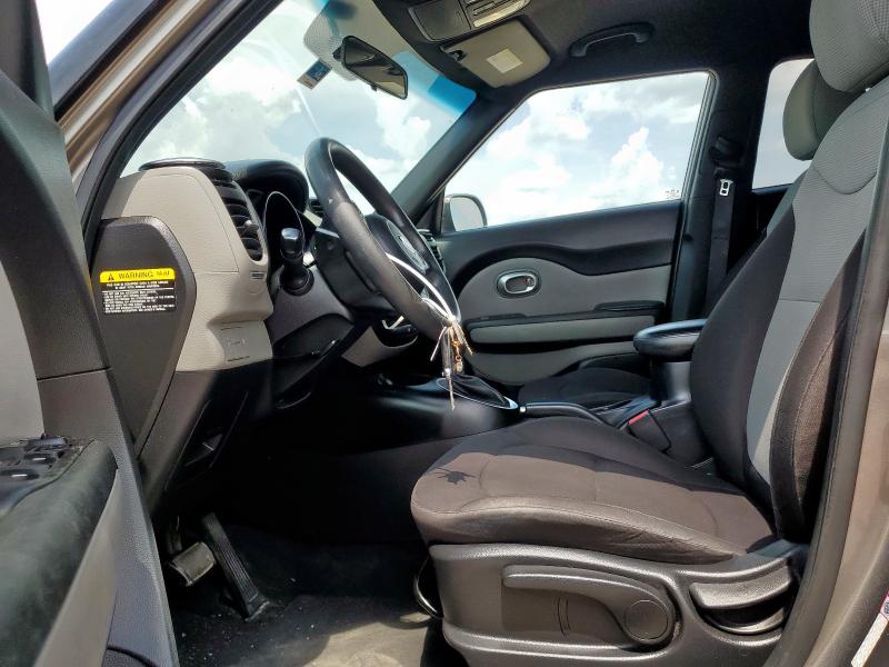 Photo 7 from auction – 2016 KIA SOUL with VIN KNDJN2A23G7299874