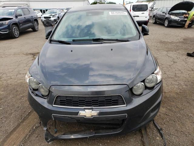 Photo 5 from auction – 2015 CHEVROLET SONIC LT with VIN 1G1JC5SB9F4201459