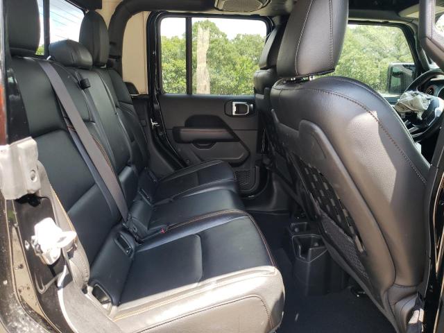 Photo 10 from auction – 2022 JEEP GLADIATOR with VIN 1C6JJTEG2NL182564