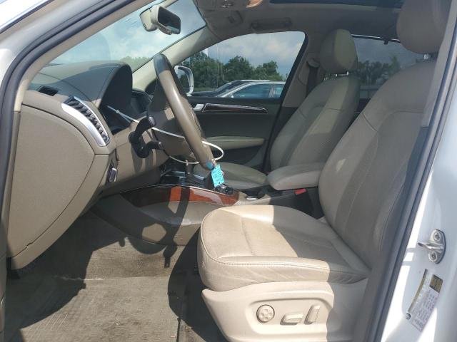 Photo 7 from auction – 2012 AUDI Q5 PRESTIG with VIN WA1WKAFP0CA012706