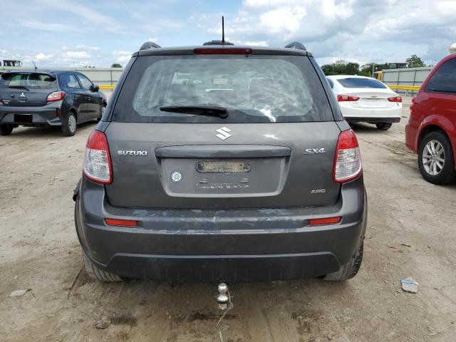 Photo 6 from auction – 2011 SUZUKI SX4 with VIN JS2YB5A32B6301345