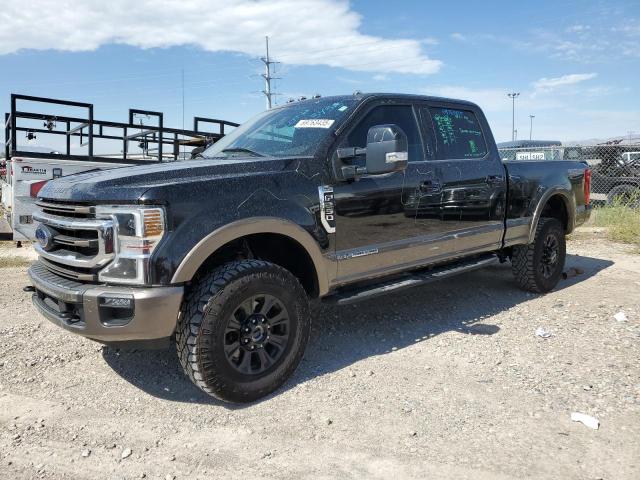 FORD F250 SUPER 2020 with VIN 1FT8W2BT4LED94064 - Photo from auction