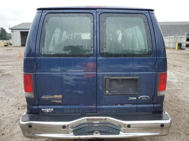 Photo 6 from auction – 2013 FORD ECONOLINE with VIN 1FBSS3BL4DDA43481