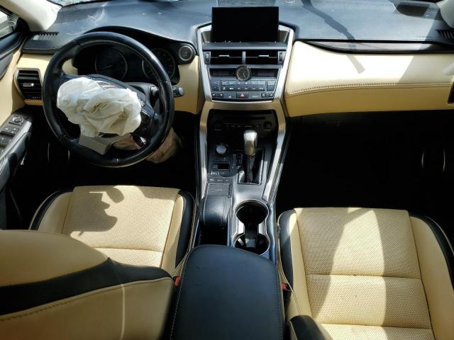Photo 8 from auction – 2016 LEXUS NX 200T BA with VIN JTJBARBZ5G2086410