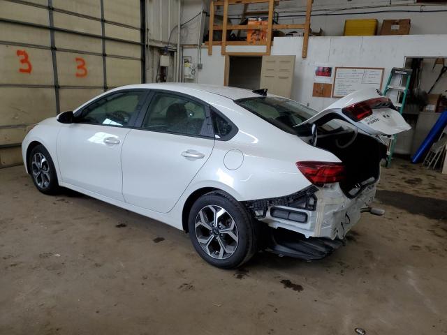 Photo 2 from auction – 2021 KIA FORTE FE with VIN 3KPF24AD4ME311716