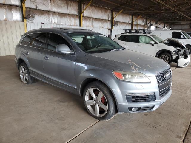 Photo 4 from auction – 2007 AUDI Q7 3.6 QUA with VIN WA1EY74L37D071900