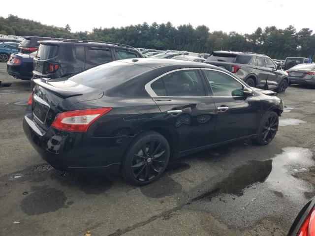 Photo 3 from auction – 2010 NISSAN MAXIMA S with VIN 1N4AA5APXAC823339