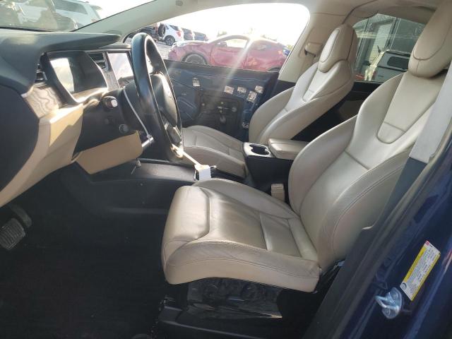 Photo 7 from auction – 2017 TESLA MODEL X with VIN 5YJXCBE28HF039296