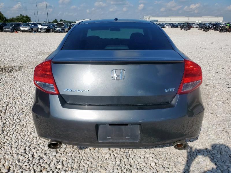 Photo 6 from auction – 2012 HONDA ACCORD EXL with VIN 1HGCS2B80CA000912