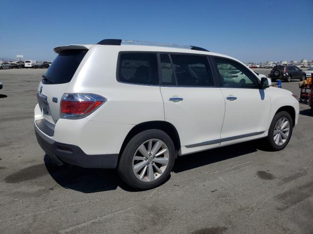 Photo 3 from auction – 2012 TOYOTA HIGHLANDER with VIN JTEDC3EH5C2008513
