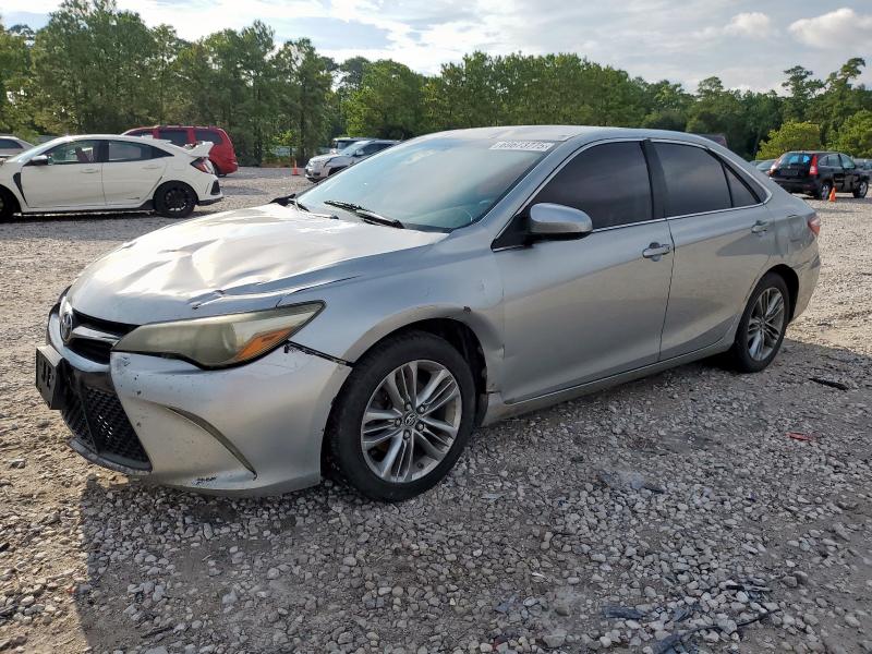 TOYOTA CAMRY LE 2015 with VIN 4T1BF1FKXFU030738 - Photo from auction