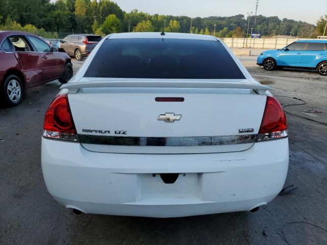 Photo 6 from auction – 2011 CHEVROLET IMPALA LTZ with VIN 2G1WC5EM5B1105000
