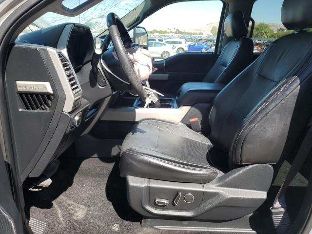 Photo 7 from auction – 2017 FORD F250 SUPER with VIN 1FT7W2BT1HEE83514