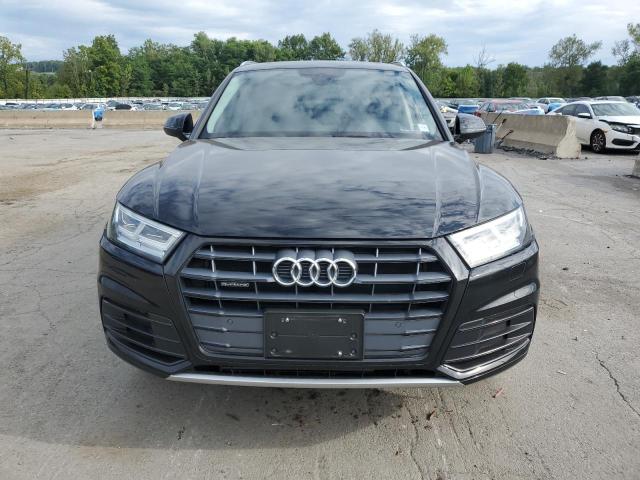 Photo 5 from auction – 2018 AUDI Q5 PREMIUM PLUS with VIN WA1BNAFY7J2241101