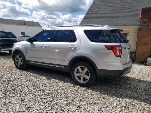 Photo 2 from auction – 2017 FORD EXPLORER X with VIN 1FM5K8D88HGA80435