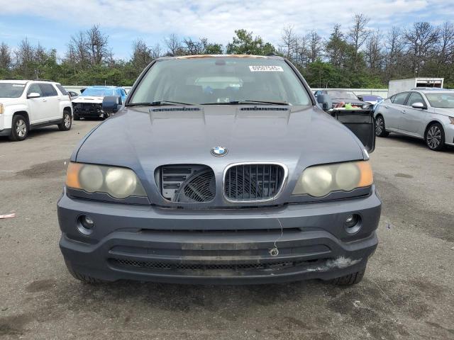 Photo 5 from auction – 2011 BMW X5 with VIN 5UXFA53542LP51677