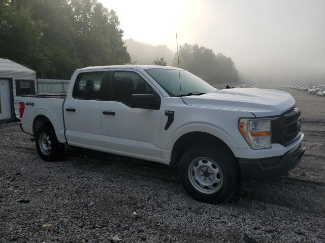 Photo 4 from auction – 2021 FORD F150 SUPER with VIN 1FTEW1EP9MFB43600
