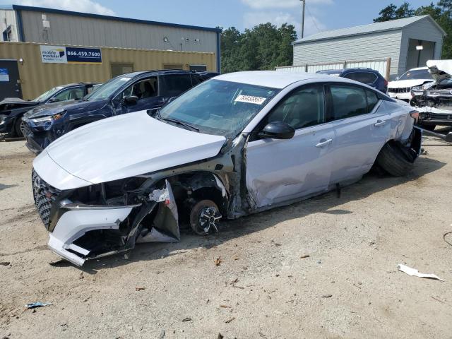NISSAN ALTIMA SR 2024 with VIN 1N4BL4CV0RN369476 - Photo from auction