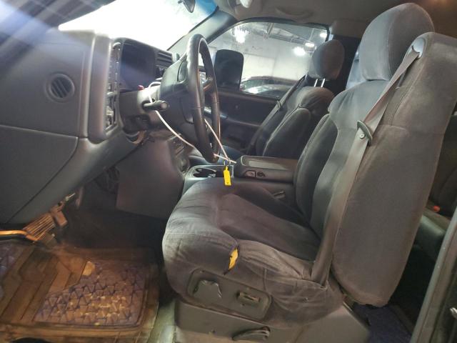 Photo 7 from auction – 2000 CHEVROLET SILVERADO with VIN 2GCEK19V3Y1205641