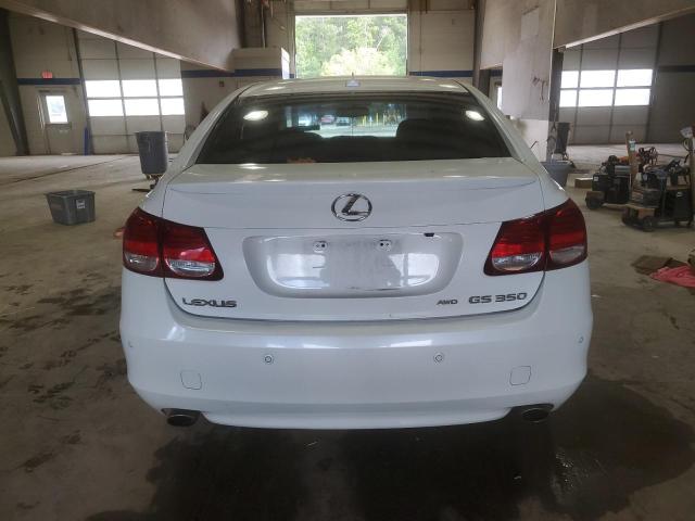 Photo 6 from auction – 2008 LEXUS GS 350 with VIN JTHCE96S180013507