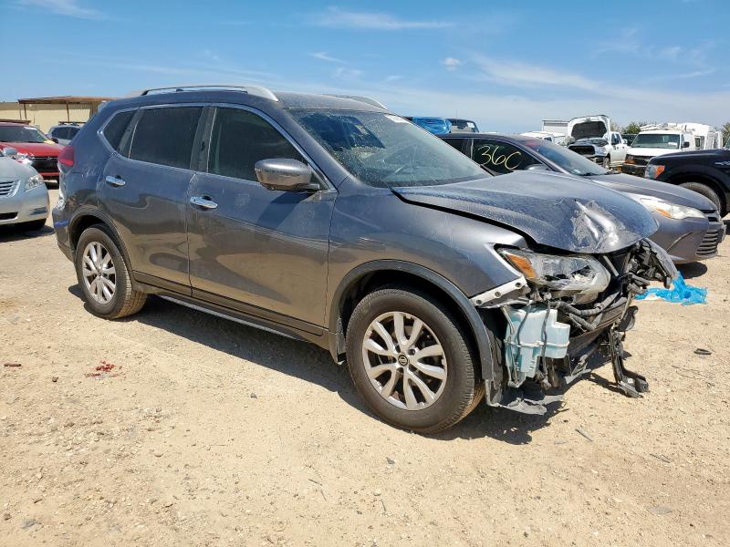 Photo 4 from auction – 2017 NISSAN ROGUE S with VIN 5N1AT2MT0HC799263