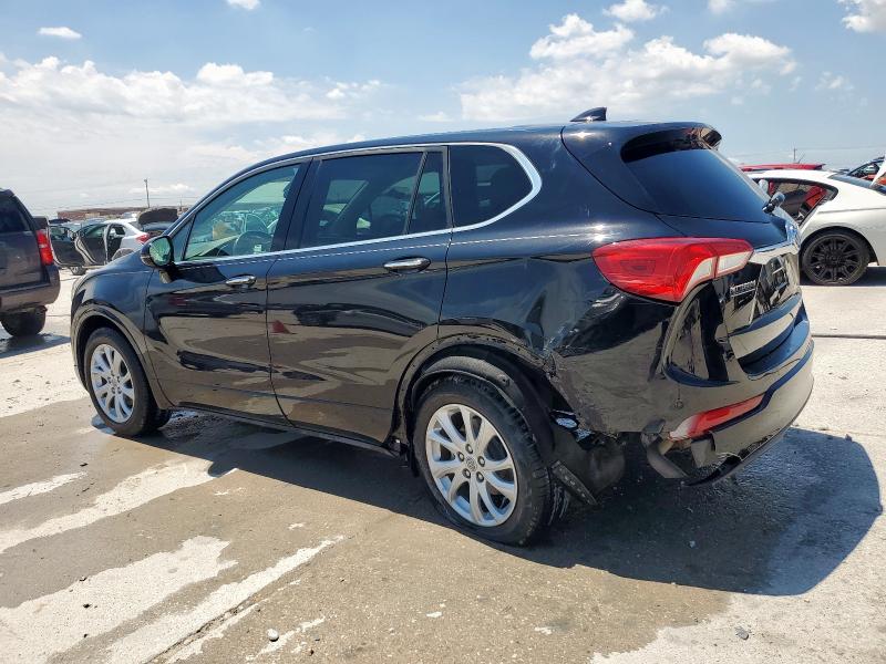 Photo 2 from auction – 2019 BUICK ENVISION P with VIN LRBFXBSA4KD003422