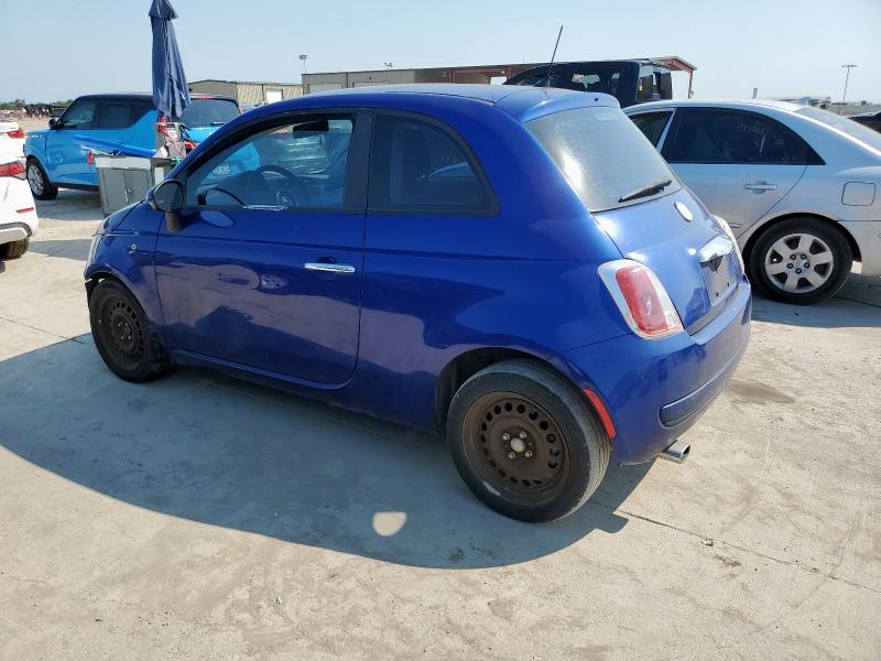 Photo 2 from auction – 2012 FIAT 500 POP with VIN 3C3CFFAR2CT195204