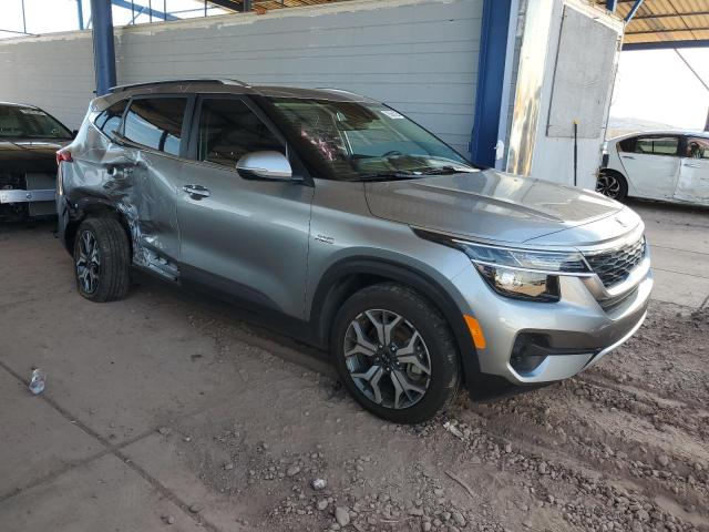 Photo 4 from auction – 2021 KIA SELTOS EX with VIN KNDERCAA1M7197004