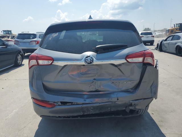 Photo 6 from auction – 2020 BUICK ENVISION P with VIN LRBFXBSA5LD232368