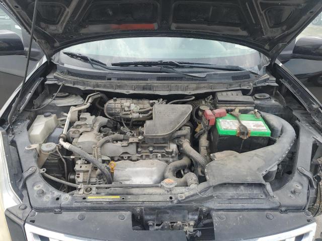 Photo 12 from auction – 2012 NISSAN ROGUE S with VIN JN8AS5MT2CW264052
