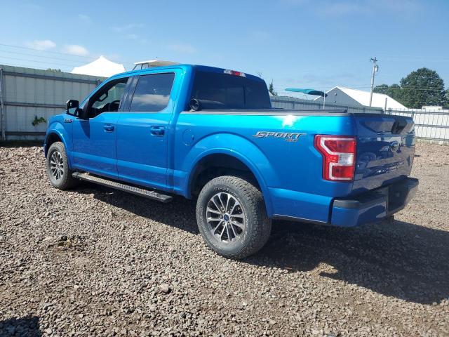 Photo 2 from auction – 2019 FORD F150 SUPER with VIN 1FTEW1E5XKKF06831