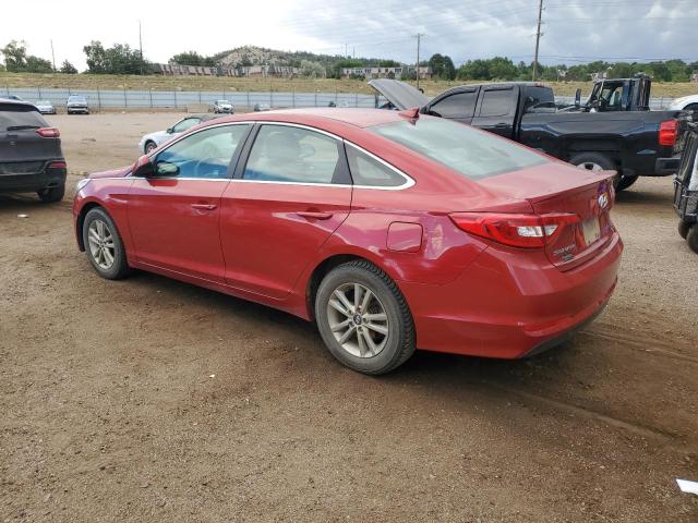 Photo 2 from auction – 2017 HYUNDAI SONATA SE with VIN 5NPE24AF7HH498495