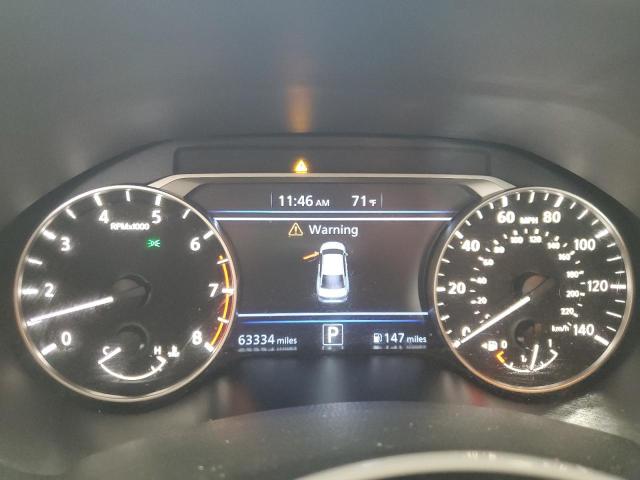 Photo 9 from auction – 2022 NISSAN ALTIMA SV with VIN 1N4BL4DV7NN403258