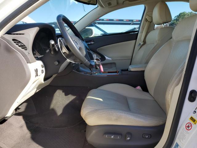 Photo 7 from auction – 2009 LEXUS IS 250 with VIN JTHCK262995035629