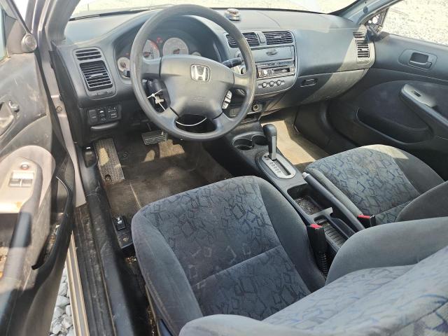 Photo 8 from auction – 2001 HONDA CIVIC SI with VIN 1HGEM22951L124624