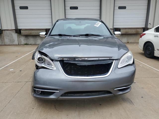 Photo 5 from auction – 2012 CHRYSLER 200 LIMITE with VIN 1C3CCBCG2CN175242