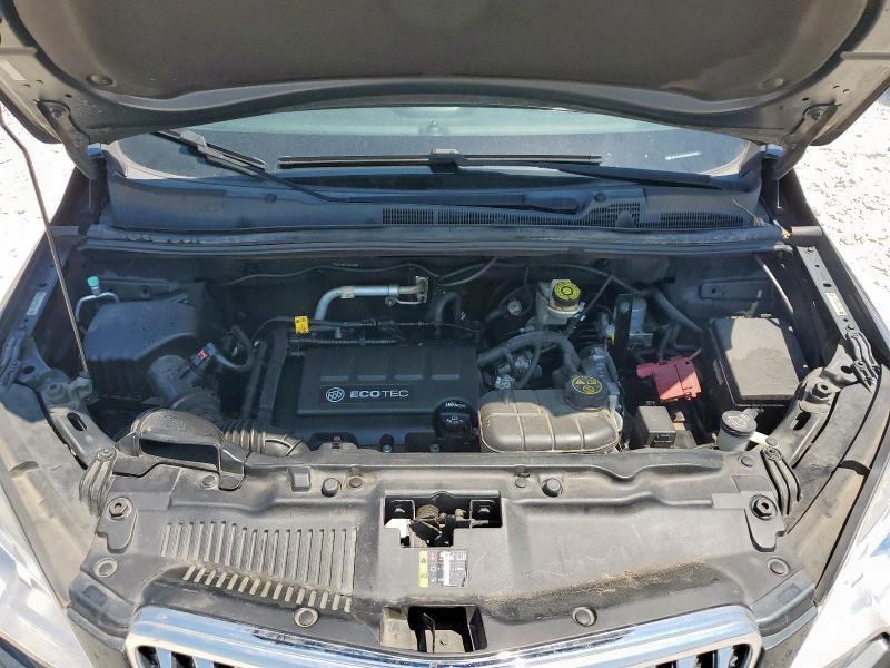 Photo 12 from auction – 2016 BUICK ENCORE with VIN KL4CJASB9GB735762