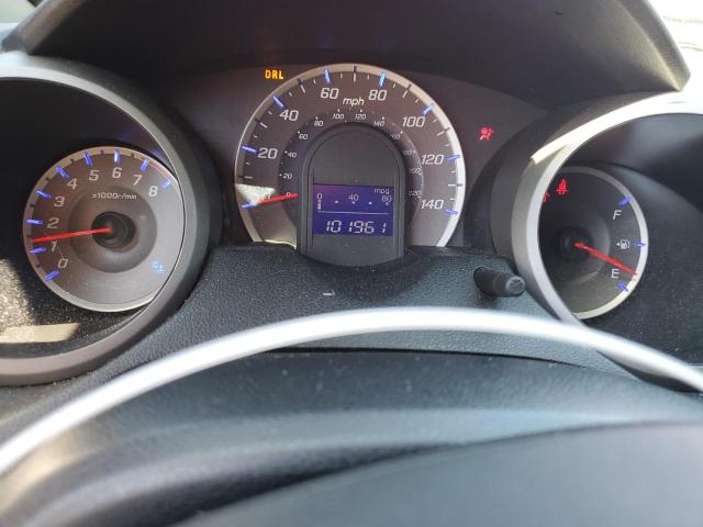 Photo 9 from auction – 2011 HONDA FIT with VIN JHMGE8H32BS012153