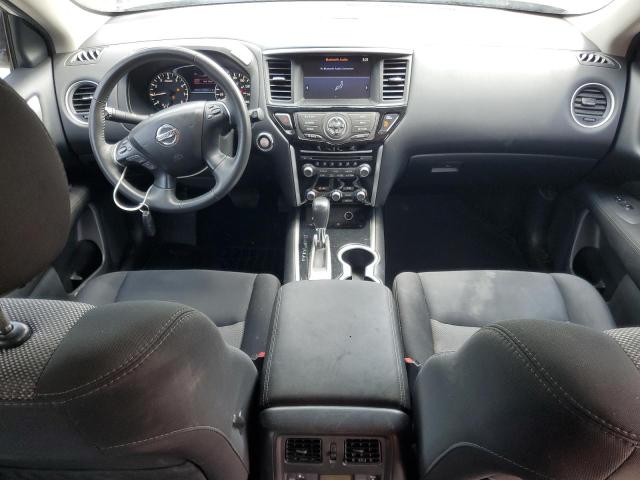 Photo 8 from auction – 2017 NISSAN PATHFINDER with VIN 5N1DR2MN0HC605330
