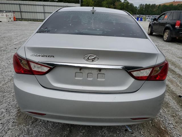 Photo 6 from auction – 2013 HYUNDAI SONATA SE with VIN 5NPEC4AC8DH693941