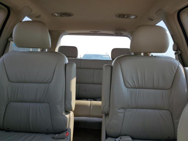 Photo 10 from auction – 2004 HONDA ODYSSEY EX with VIN 5FNRL189X4B020562