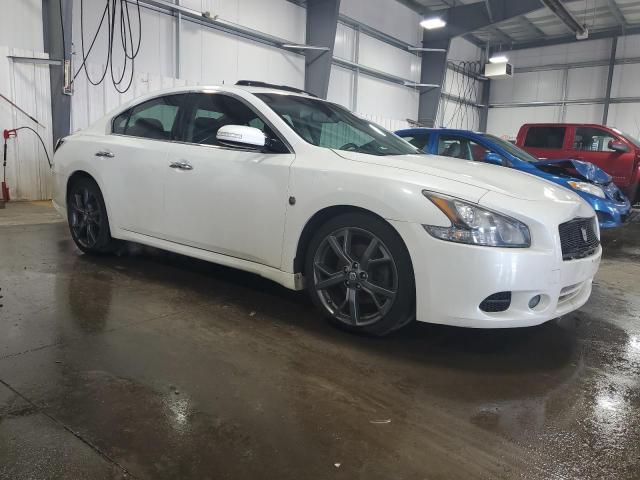 Foto 4 de la subasta – 2014 NISSAN MAXIMA S con VIN 1N4AA5AP3EC914829
