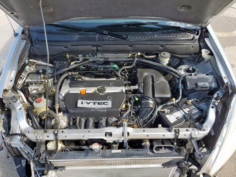 Photo 12 from auction – 2003 HONDA CR-V EX with VIN JHLRD78873C012652