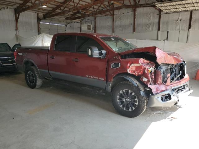Photo 4 from auction – 2016 NISSAN TITAN XD SL with VIN 1N6BA1F40GN500028