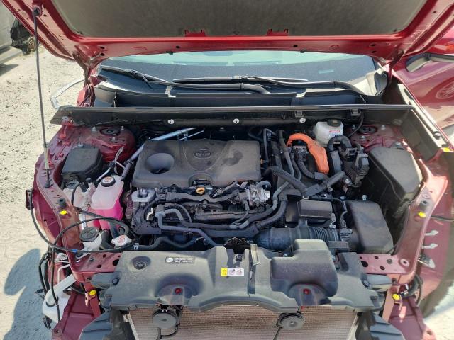 Photo 12 from auction – 2023 TOYOTA RAV4 LE with VIN 4T3MWRFV1PU095679