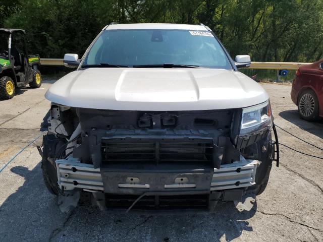 Photo 5 from auction – 2017 FORD EXPLORER L with VIN 1FM5K8F82HGE37640